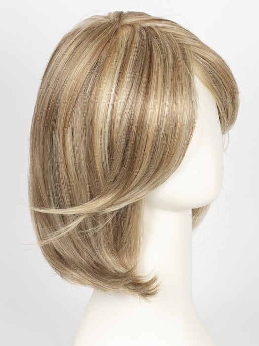 Upstage Petite | HF Synthetic Lace Front Wig (Hand-Tied)