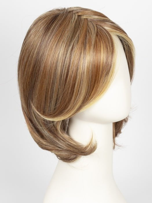 Upstage Petite | HF Synthetic Lace Front Wig (Hand-Tied)