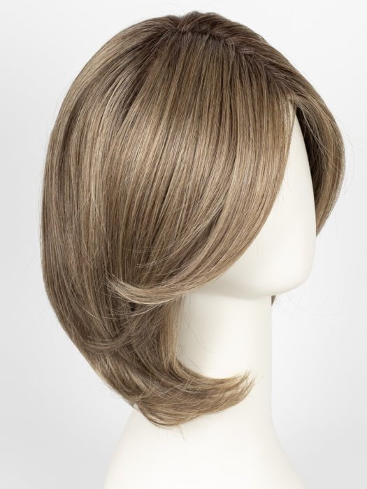 Upstage Petite | HF Synthetic Lace Front Wig (Hand-Tied)