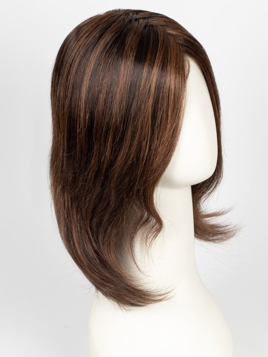 Carrie Hand Tied | Remy Human Hair Lace Front Wig (Mono Top)