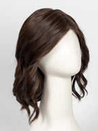 Simmer Elite | HF Synthetic Lace Front Wig (Hand-Tied)