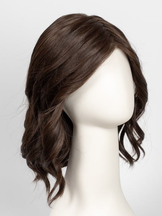 Simmer Elite | HF Synthetic Lace Front Wig (Hand-Tied)
