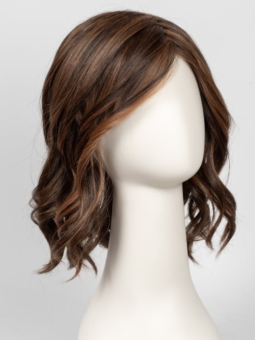 Simmer Elite Petite | Synthetic Lace Front Wig (Hand-Tied)