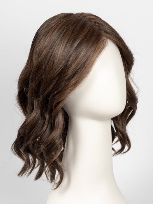 Simmer Elite | HF Synthetic Lace Front Wig (Hand-Tied)