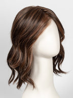 Simmer Elite | HF Synthetic Lace Front Wig (Hand-Tied)