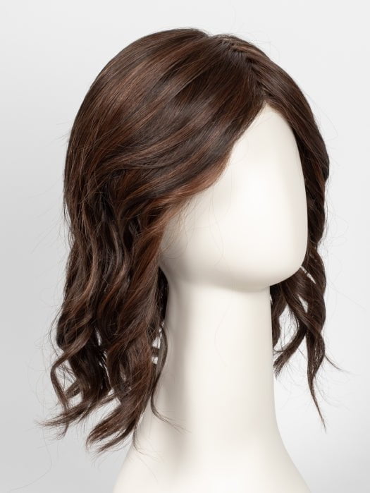 Simmer Elite Petite | Synthetic Lace Front Wig (Hand-Tied)