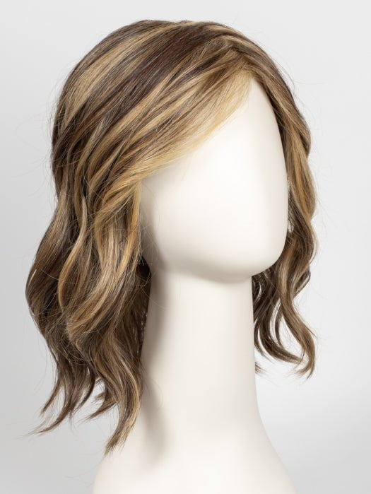 Simmer Elite | HF Synthetic Lace Front Wig (Hand-Tied)