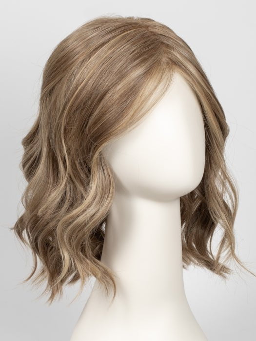 Simmer Elite | HF Synthetic Lace Front Wig (Hand-Tied)