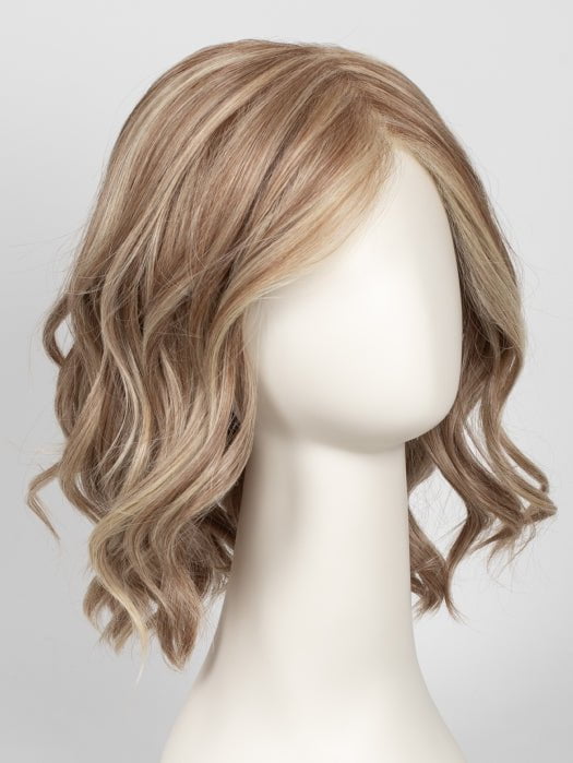 Simmer Elite | HF Synthetic Lace Front Wig (Hand-Tied)
