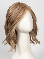 Simmer Elite | HF Synthetic Lace Front Wig (Hand-Tied)