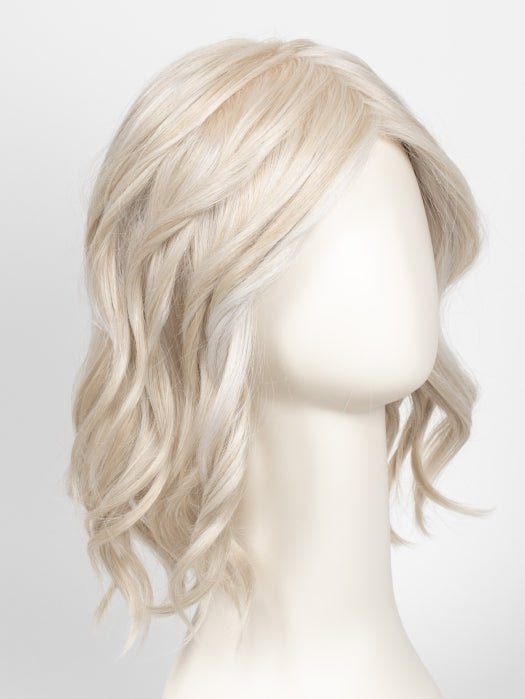 Simmer Elite | HF Synthetic Lace Front Wig (Hand-Tied)