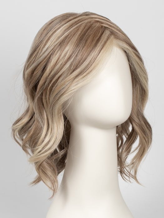 Simmer Elite | HF Synthetic Lace Front Wig (Hand-Tied)