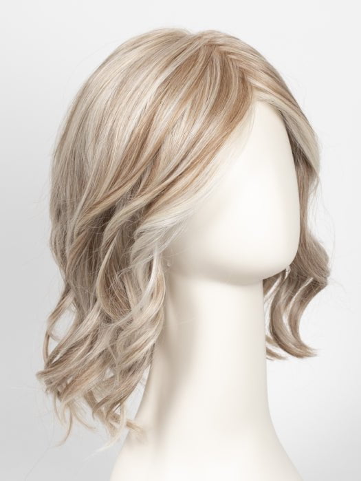 Simmer Elite | HF Synthetic Lace Front Wig (Hand-Tied)