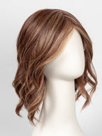 Simmer Elite | HF Synthetic Lace Front Wig (Hand-Tied)