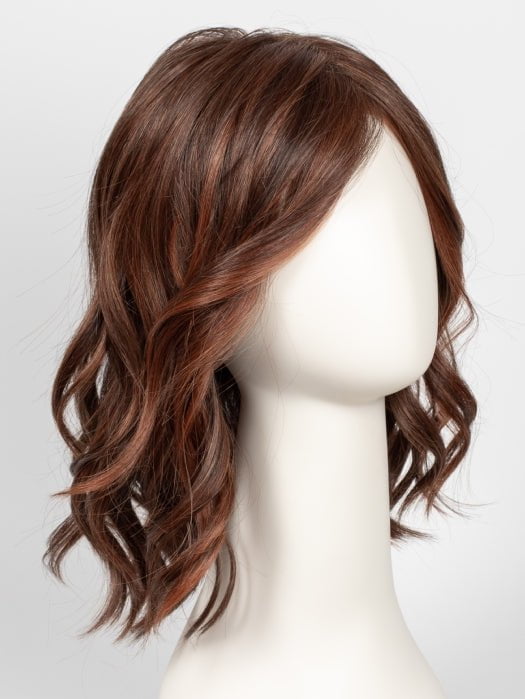 Simmer Elite Petite | Synthetic Lace Front Wig (Hand-Tied)