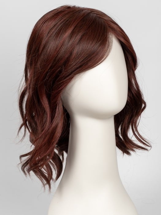 Simmer Elite Petite | Synthetic Lace Front Wig (Hand-Tied)