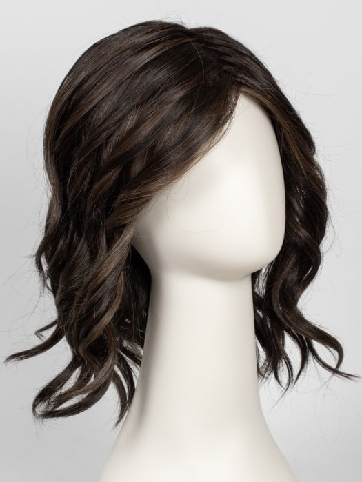 Simmer Elite | HF Synthetic Lace Front Wig (Hand-Tied)