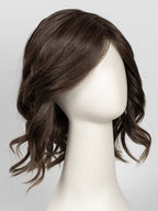 Simmer Elite | HF Synthetic Lace Front Wig (Hand-Tied)