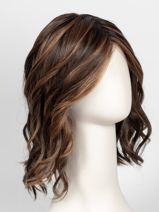 Simmer Elite | HF Synthetic Lace Front Wig (Hand-Tied)