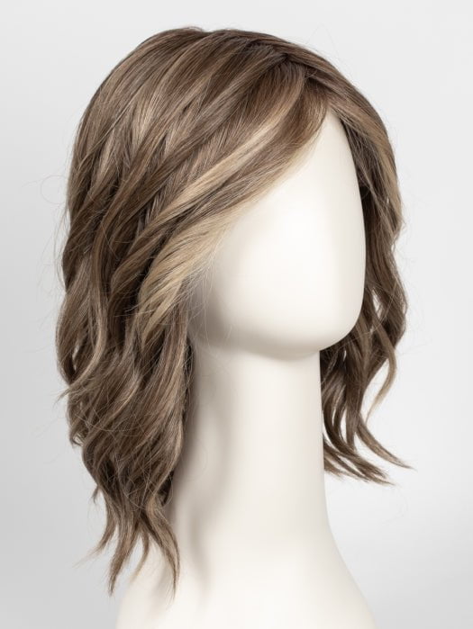 Simmer Elite | HF Synthetic Lace Front Wig (Hand-Tied)