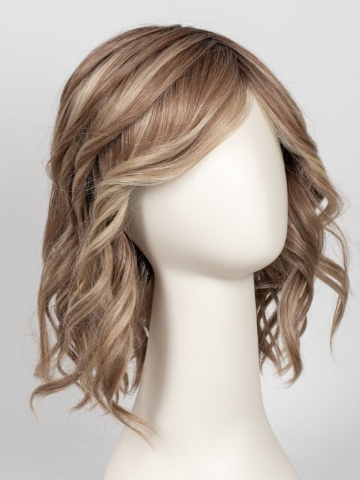 Simmer Elite | HF Synthetic Lace Front Wig (Hand-Tied)