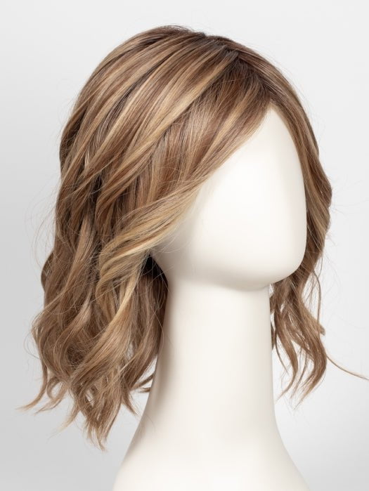 Simmer Elite | HF Synthetic Lace Front Wig (Hand-Tied)