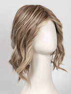 Simmer Elite | HF Synthetic Lace Front Wig (Hand-Tied)