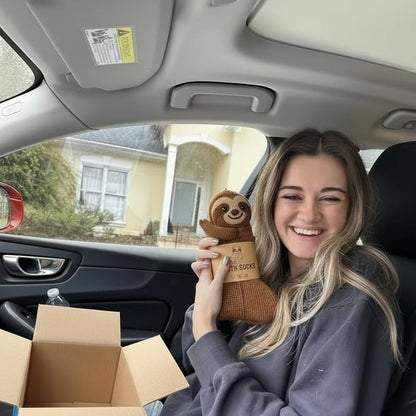 🎁Cosy 3D Knit Animal Socks, Cute & Comfy for You or a Lovely Gift 💝