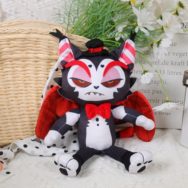 Hazbin Hotel Vox Plush Doll