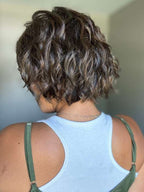 Dance Mono Part | Synthetic Lace Front Wig (Mono Part)