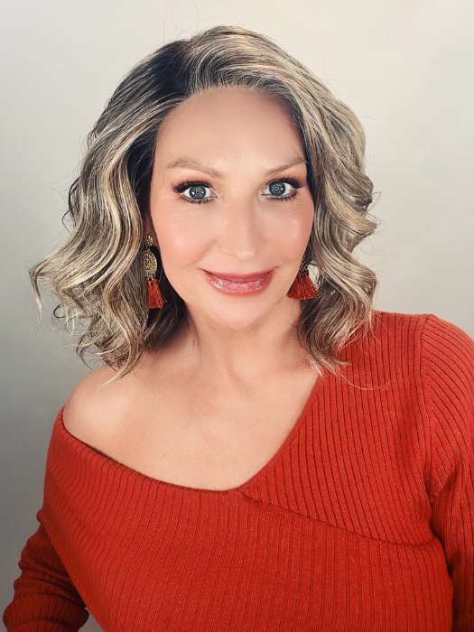 Simmer | HF Synthetic Lace Front Wig