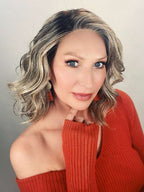 Simmer | HF Synthetic Lace Front Wig