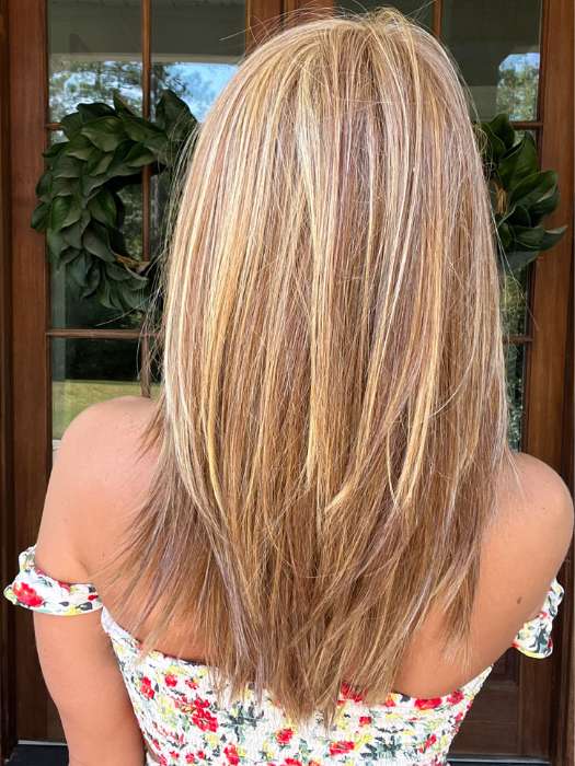 Well Played | HF Synthetic Lace Front Wig (Mono Part)