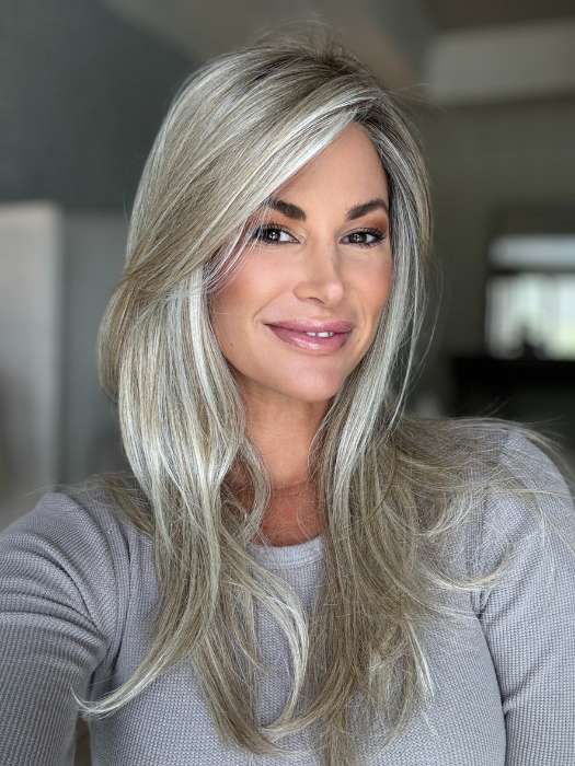 Mirage Deluxe | Synthetic Lace Front Wig (Mono Top)