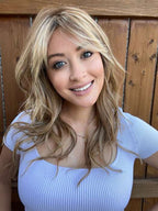 California Beach Waves | HF Synthetic Lace Front Wig (Mono Top)