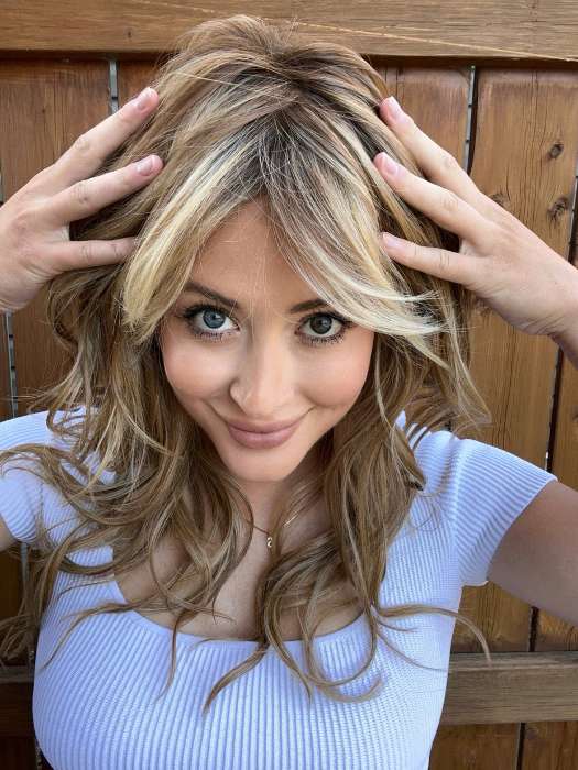 California Beach Waves | HF Synthetic Lace Front Wig (Mono Top)