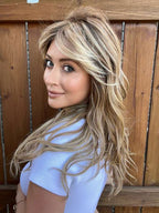 California Beach Waves | HF Synthetic Lace Front Wig (Mono Top)