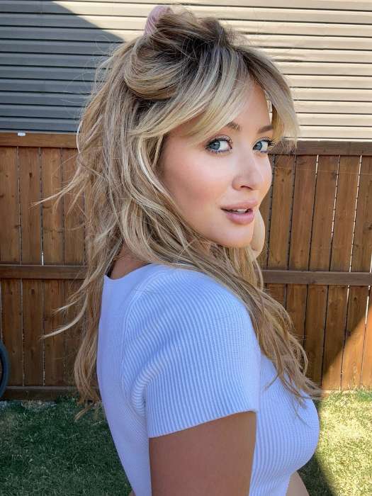 California Beach Waves | HF Synthetic Lace Front Wig (Mono Top)