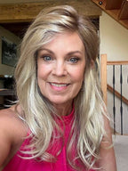 Arrow Mono Part | Synthetic Lace Front Wig (Mono Part)