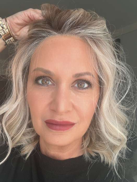 Simmer | HF Synthetic Lace Front Wig