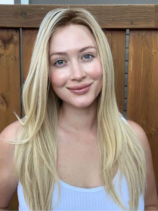 Blake | Remy Human Hair Lace Front Wig (Hand-Tied)