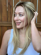 Blake | Remy Human Hair Lace Front Wig (Hand-Tied)