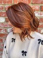 Simmer | HF Synthetic Lace Front Wig