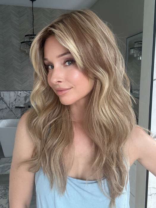 California Beach Waves | HF Synthetic Lace Front Wig (Mono Top)