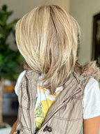 Drew | Synthetic Lace Front Wig (Mono Top)