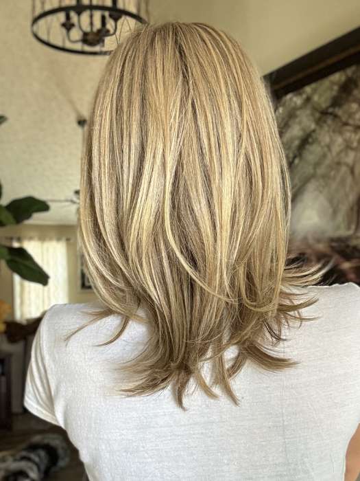 Drew | Synthetic Lace Front Wig (Mono Top)