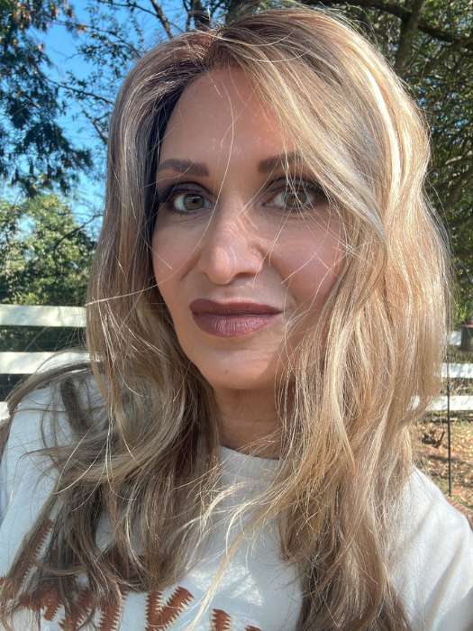 Arrow Mono Part | Synthetic Lace Front Wig (Mono Part)