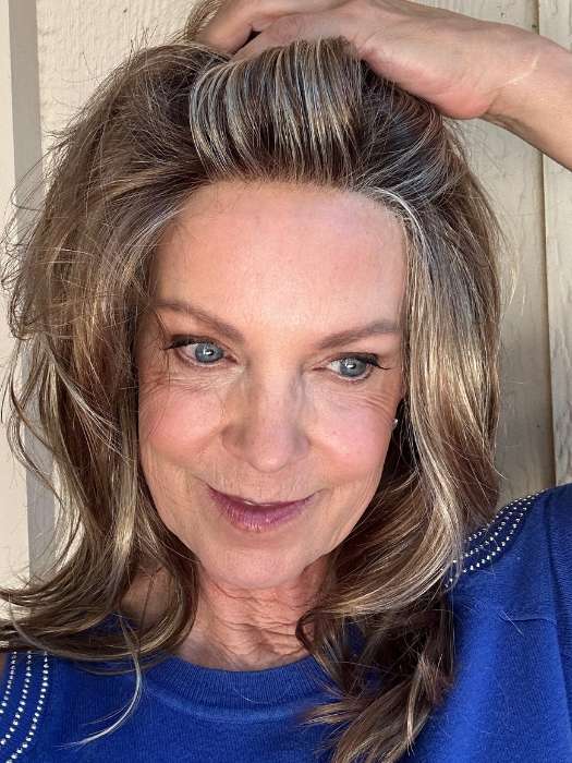 Miranda Lite | Synthetic Lace Front Wig (Hand Tied)