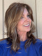 Miranda Lite | Synthetic Lace Front Wig (Hand Tied)