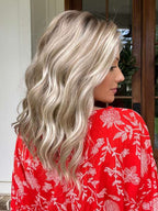 Rachel Lite | Synthetic Lace Front Wig (Hand Tied)